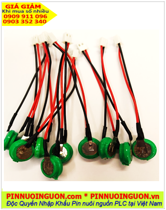 Pin sạc 1/V80H (1.2v-80mAh), Pin sạc công nghiệp 1/V80H (1.2v-80mAh), Pin sạc NiMh  1/V80H (1.2v-80mAh)